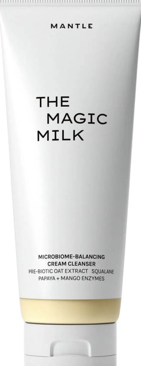 The Magic Milk Microbiome-balancing cream cleanser