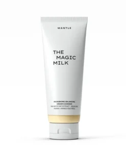 The Magic Milk Microbiome-balancing cream cleanser