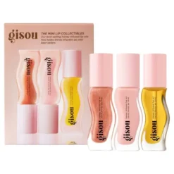 The Mini Lip Collectibles - Set med tre läppoljor