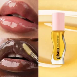 The Mini Lip Collectibles - Set med tre läppoljor