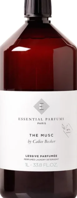 THE MUSC BY CALICE BECKER PERFUMED LAUNDRY DETERGENT 1L
