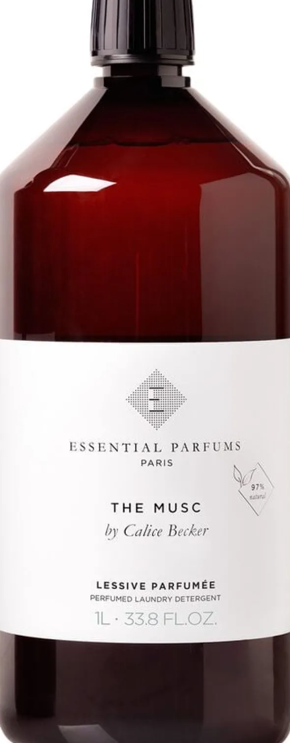 THE MUSC BY CALICE BECKER PERFUMED LAUNDRY DETERGENT 1L