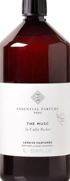 THE MUSC BY CALICE BECKER PERFUMED LAUNDRY DETERGENT 1L