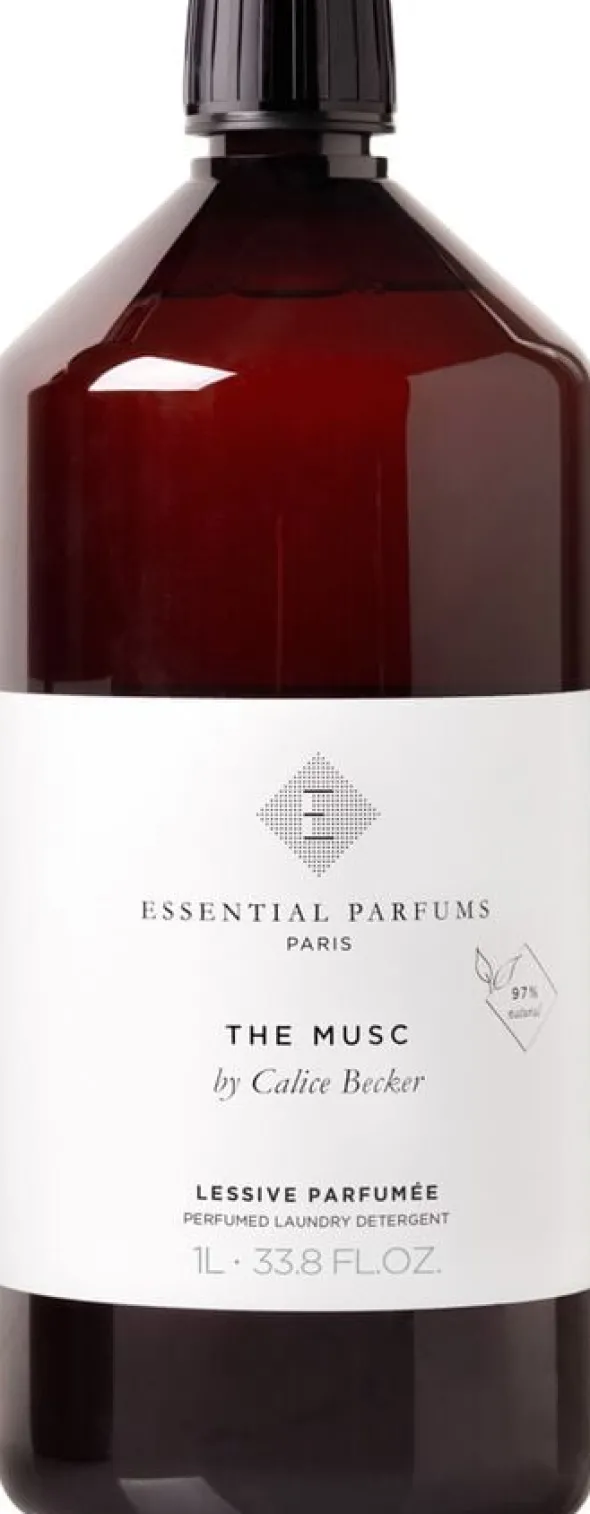 THE MUSC BY CALICE BECKER PERFUMED LAUNDRY DETERGENT 1L