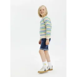 THE NEW Denim Shorts