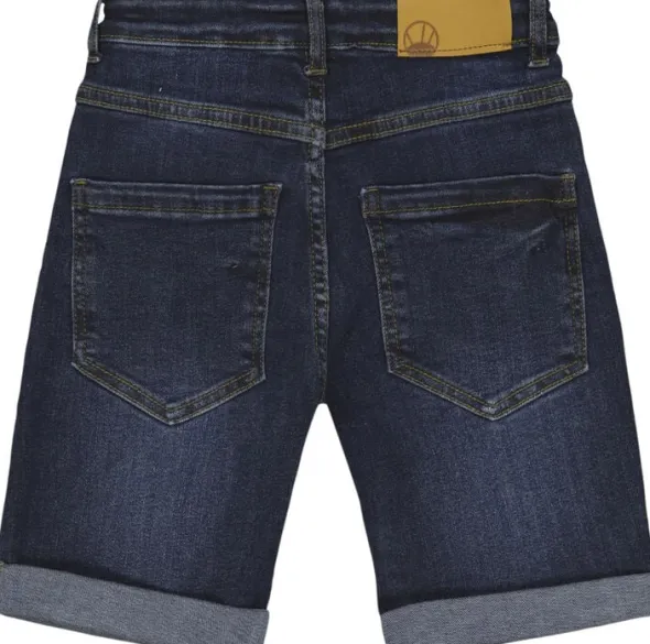 THE NEW Denim Shorts