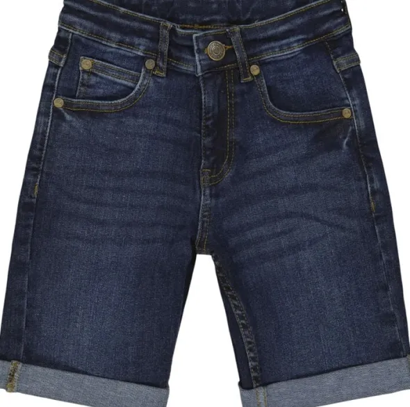 THE NEW Denim Shorts