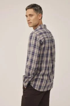 Theo 2 Flannel skjorte