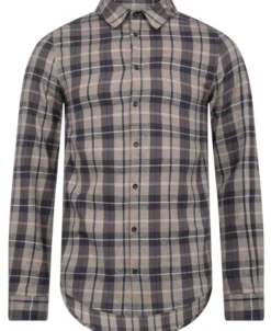 Theo 2 Flannel skjorte