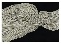 The Poster Club - Hein Studio - The Line No 12