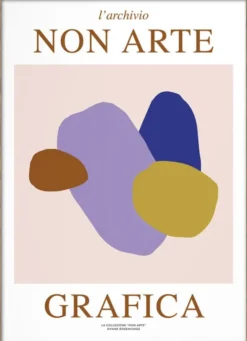 The Poster Club - Non Arte Grafica 02 3040