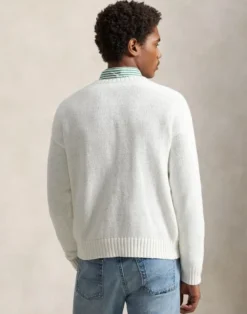The Ralph Logo Sweater