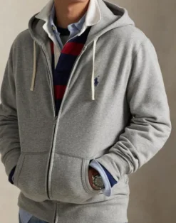 The RL Fleece Hoodie