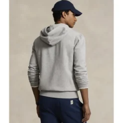 The RL Fleece Hoodie
