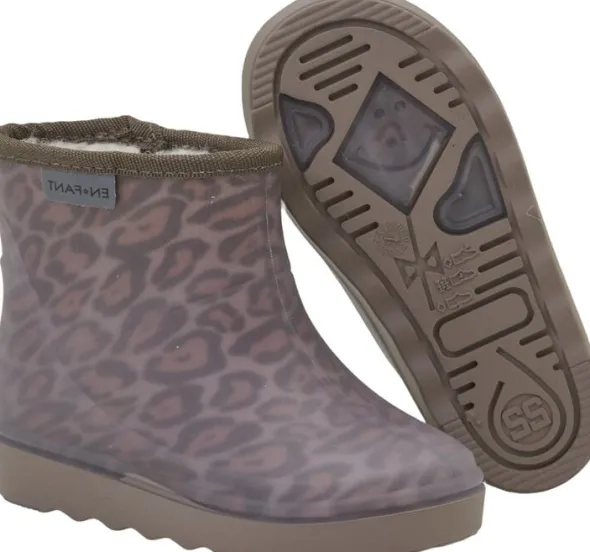 Thermo Boots Short Print
