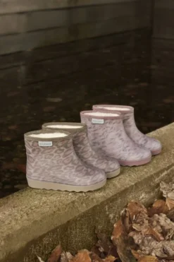 Thermo Boots Short Print