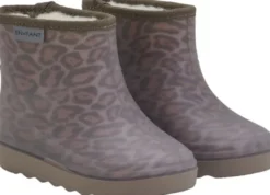 Thermo Boots Short Print