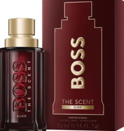 The Scent Elixir Parfum Intense