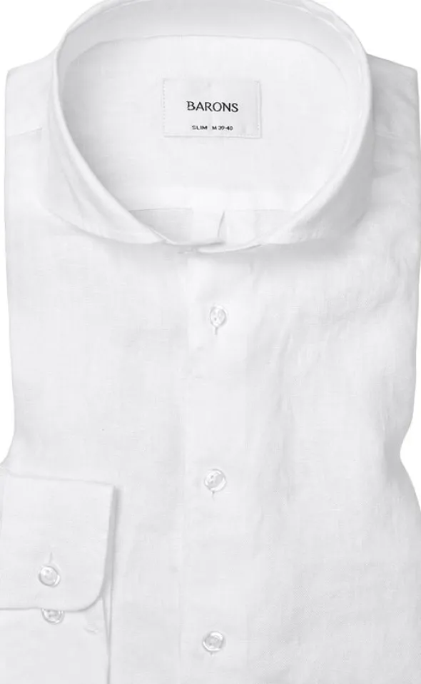 The Sicilian | White | Slim