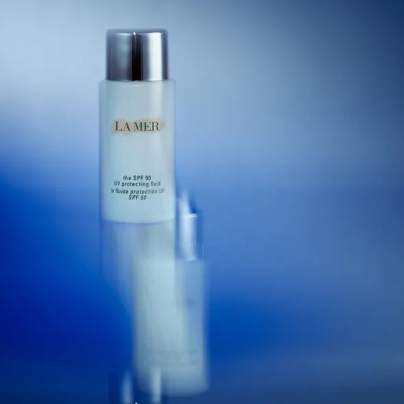 The SPF 50 UV Protecting Fluid Suncreen