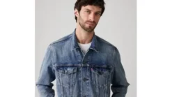 THE TRUCKER JACKET SKYLINE TRU