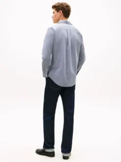 TH Flex Regular Fit Dobby Shirt
