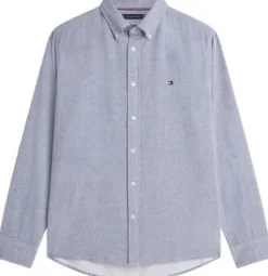 TH Flex Regular Fit Dobby Shirt