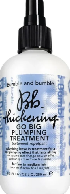 Thickening Go Big Treatment 250ml