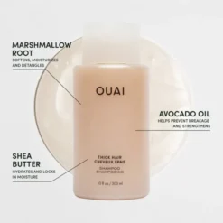 THICK HAIR SHAMPOO