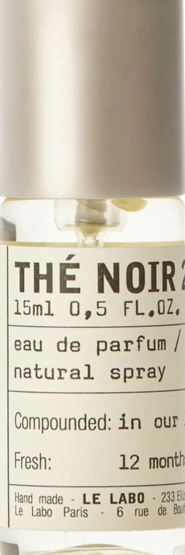 Thé Noir 29 Eau de Parfum
