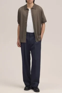 Thor SS Cardigan 6584