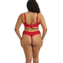 TIERNIE UW PLUNGE BRA - STRETCH