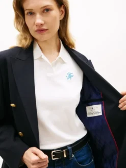 TIMELESS WOOL DB BLAZER