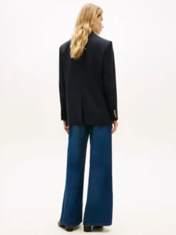 TIMELESS WOOL DB BLAZER
