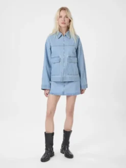 Titan Denim Jacket