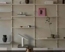 T-Lamp | White