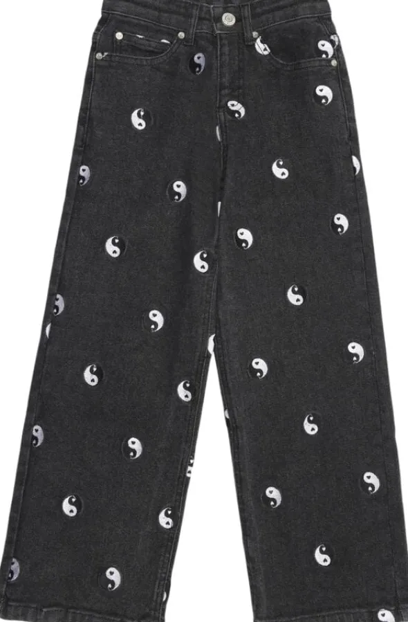 TNLykke Wide Jeans