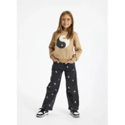 TNLykke Wide Jeans