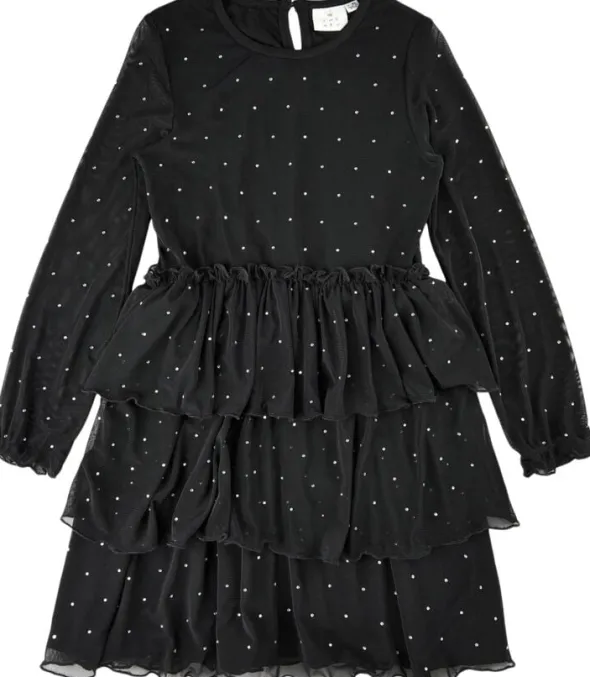 TNMaise L_S Dress