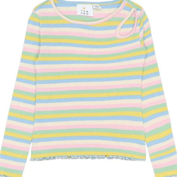 TNStella L_S Rib Tee