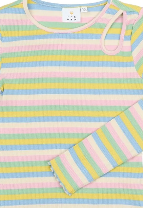 TNStella L_S Rib Tee