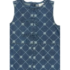 TNStine S_L Denim Dress