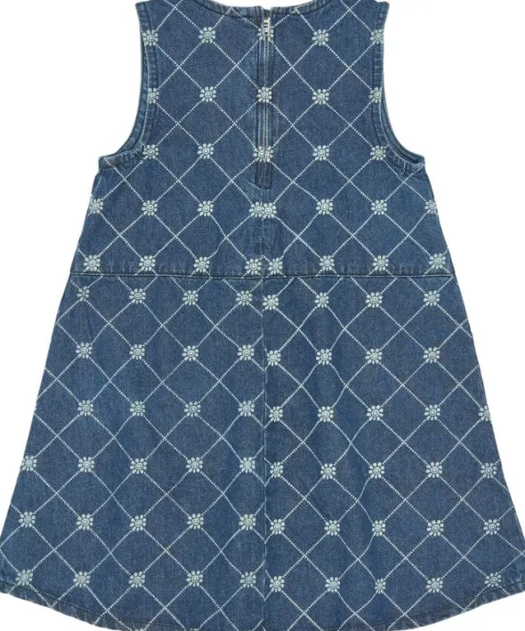 TNStine S_L Denim Dress