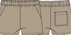 TNSTSteward Shorts