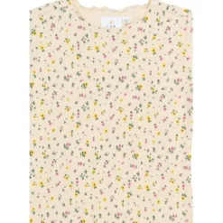 TNSummer S_S Long Rib Dress