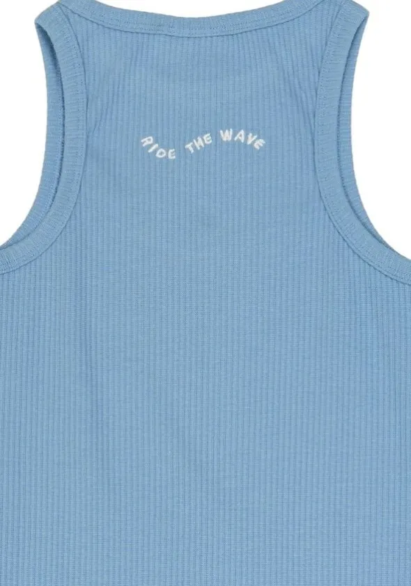 TNTove S_L Rib Dress