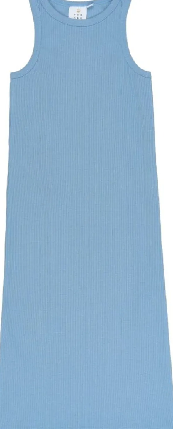 TNTove S_L Rib Dress
