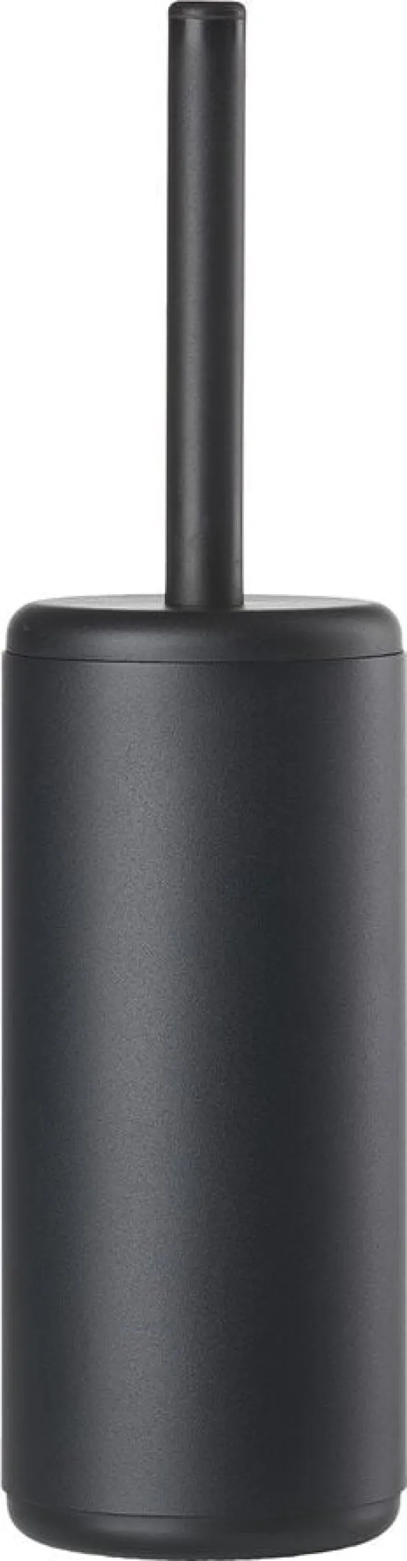 Toalettborste för vägg Rim Black