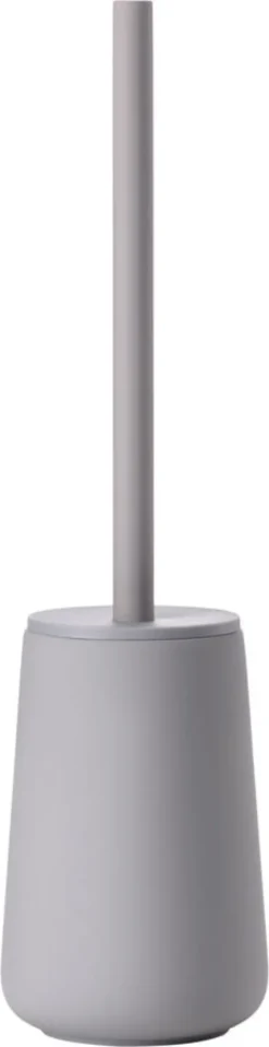 Toalettborste, Gull Grey