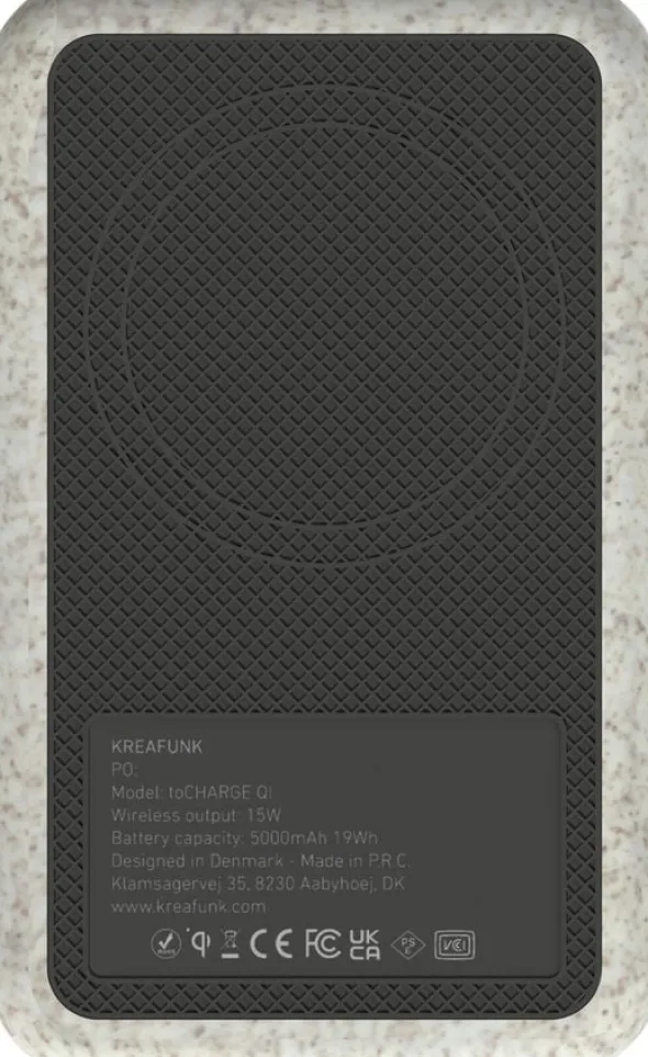 toCHARGE QI - CARE